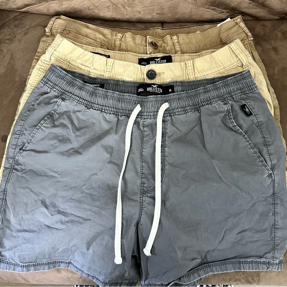 Hollister/American Eagle Men’s Shorts